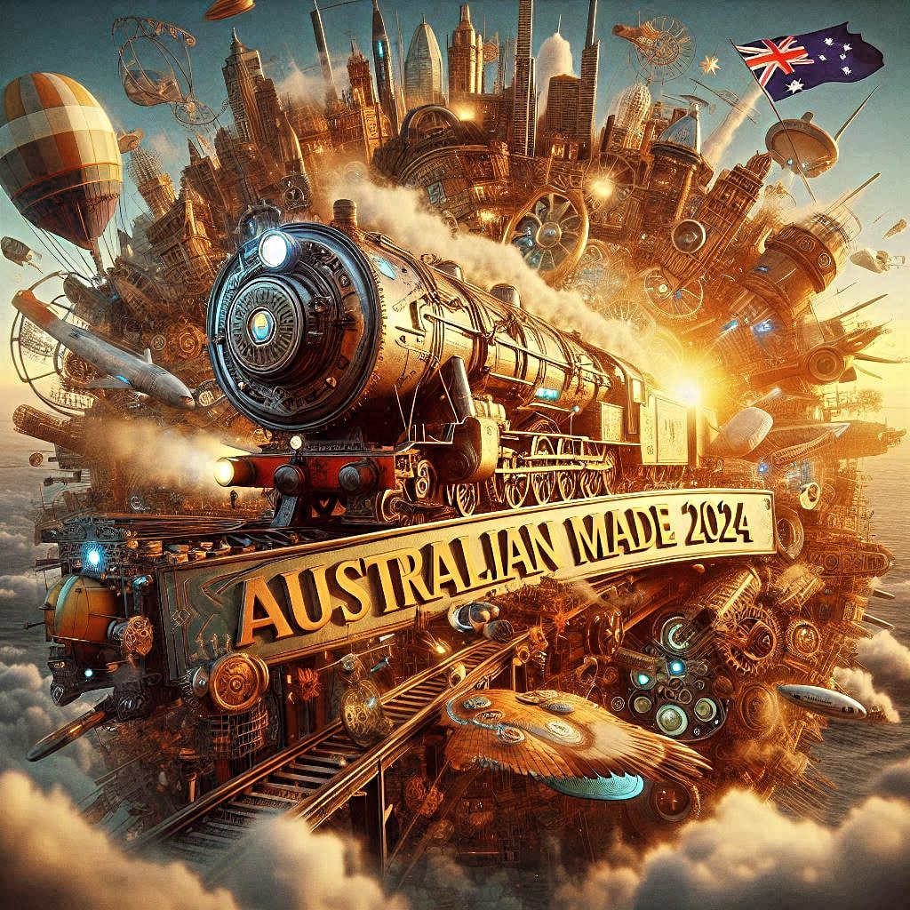 Get involved and Support #AustralianMadeWeek 2024 (20th to 26th May 2024), a multi-channel #advertising and #PRCampaign designed to both celebrate and support local #Australian makers and growers. @AustralianMade
#AustralianMadeWeek2024 #AustralianMadeCampaign