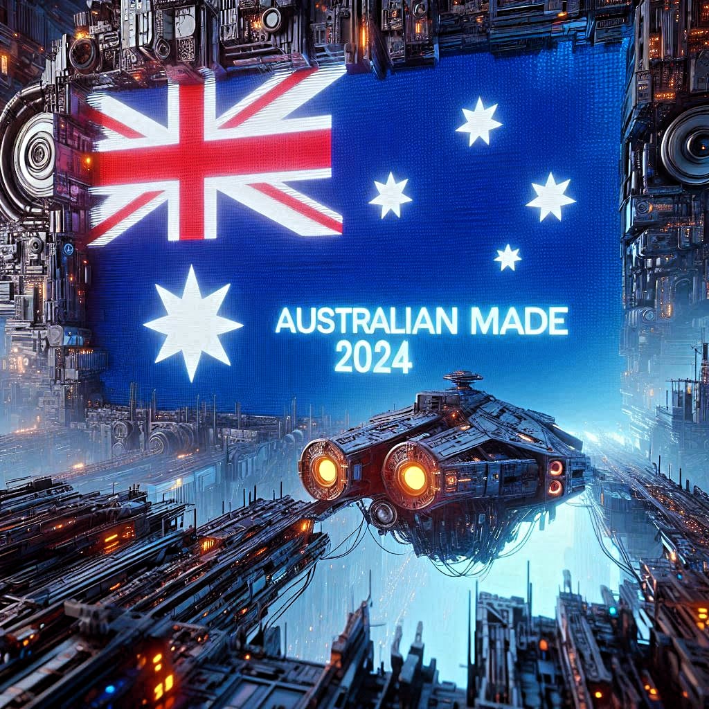 Get involved and Support #AustralianMadeWeek 2024 (20th to 26th May 2024), a multi-channel #advertising and #PRCampaign designed to both celebrate and support local #Australian makers and growers. @AustralianMade
#AustralianMadeWeek2024 #AustralianMadeCampaign