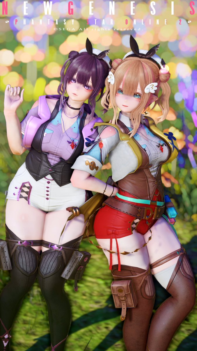 さくらの妹分ゆかなと！(@yuyurappy)📷🌸🌈🐥
#ma7ロゴ #メンテの日じゃないけどssを貼る