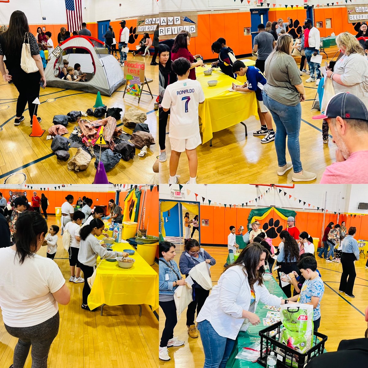 Deerfield School 9 tweet media