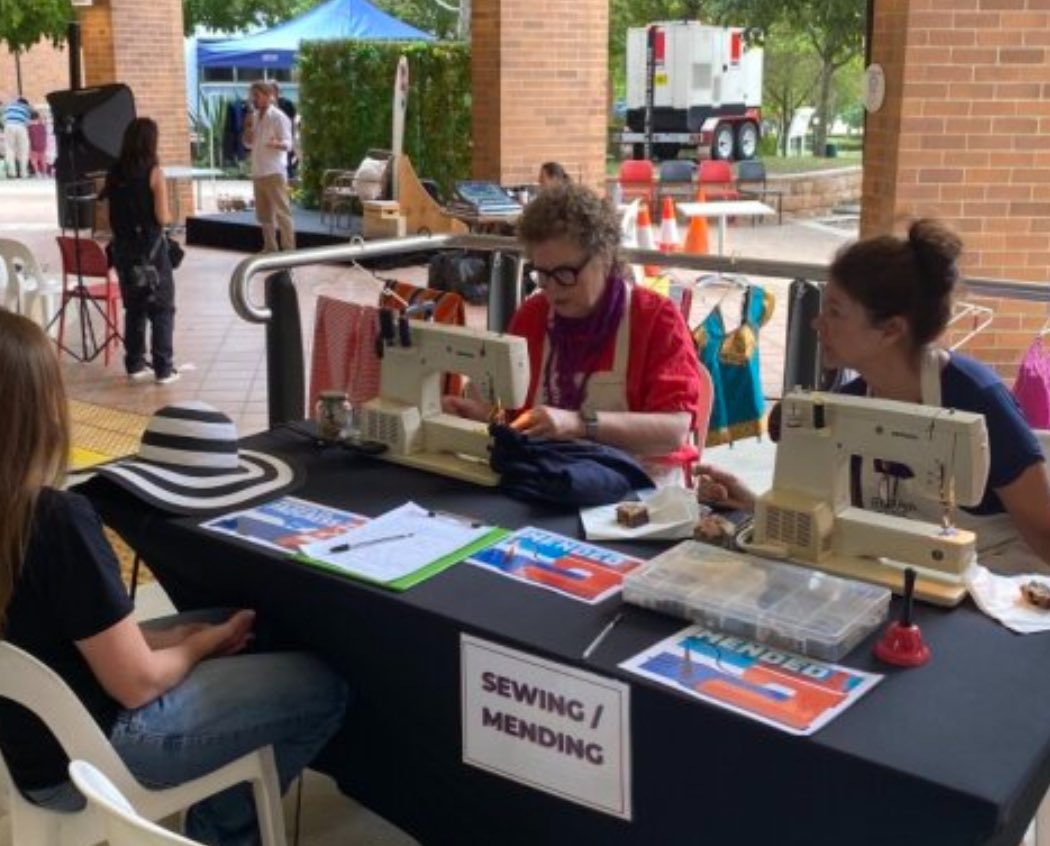 Kelly Burstow (@kellyburstow) on Twitter photo The next <a href="/Griffith_Uni/">Griffith University</a> Repair Cafe as part of the <a href="/logancc/">Logan City Council</a> Logan Eco Action Festival is coming soon! We can mend clothing, electrical appliances, toys & more!
Time: 10am to 2pm
Date: Sunday, 2 June 24
Where: Griffith Logan Campus
Bookings: trybooking.com/CQVQL <a href="/LGWiseman/">Leanne Wiseman</a> The next <a href="/Griffith_Uni/">Griffith University</a> Repair Cafe as part of the <a href="/logancc/">Logan City Council</a> Logan Eco Action Festival is coming soon! We can mend clothing, electrical appliances, toys & more!
Time: 10am to 2pm
Date: Sunday, 2 June 24
Where: Griffith Logan Campus
Bookings: trybooking.com/CQVQL <a href="/LGWiseman/">Leanne Wiseman</a>
