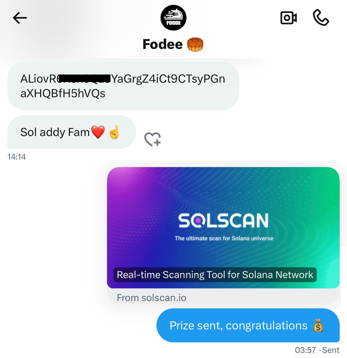 Multiple winners a day! ⚡️

To be next:
- RT + Like
- Drop SOL wallet
