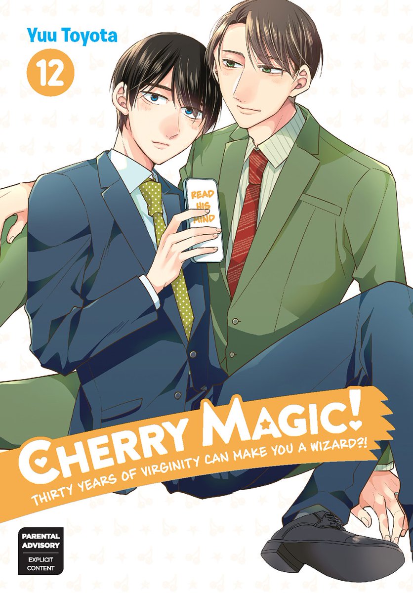 The Cherry Magic anime is over, but there's much more story to tell! The romance of Adachi and Kurosawa continues in the manga. 💍📚🍒 READ ON: got.cr/cherrymagicvol…