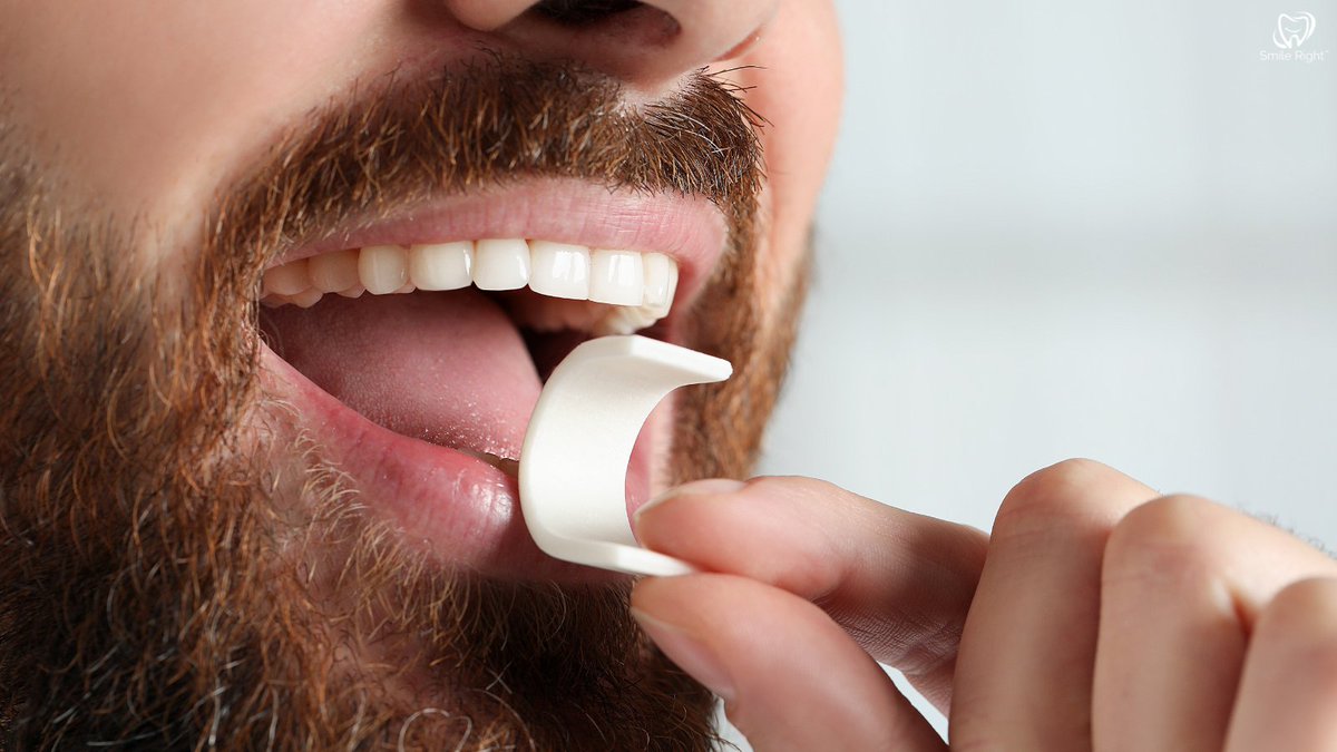 Chewing sugar-free gum could help protect your teeth from cavities. It's better for your teeth than regular, sugar-sweetened gum. This is because sugar feeds the “bad” bacteria in your mouth, which can damage your teeth.