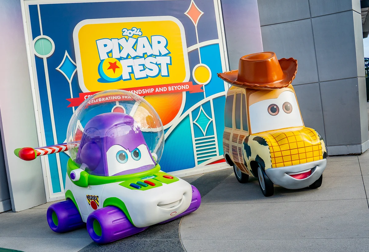 ディズニー公式 na platformě X: „#カリフォルニアディズニー の