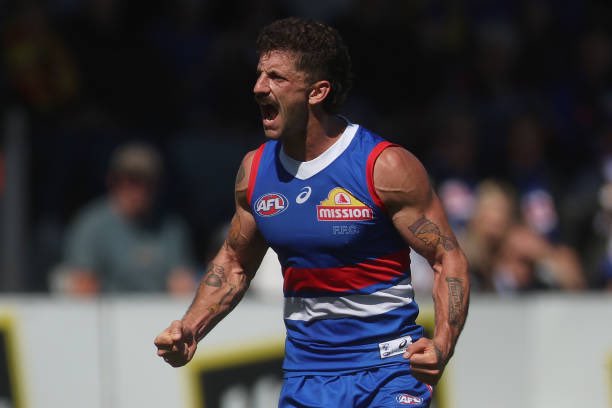 TheSaltyBulldog's tweet photo. ✅ Tom Liberatore has been cleared by medical specialists to resume playing. [@cleary_mitch]

📲 Follow @TheSaltyBulldog on Twitter

#MightyWest | #YieldToNone https://t.co/E4ptYJ9Fn8