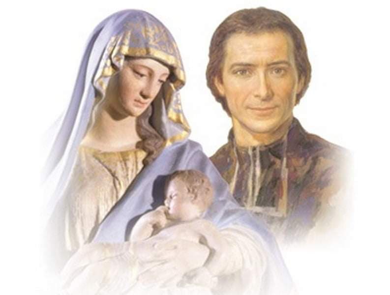 Hoy celebramos el nacimiento de nuestro fundador Marcelino #somosMaristas un día que la Provincia <a href="/MaristasMedit/">MaristasMediterranea</a> celebra como el día de La Buena Madre, Ella fue la inspiración de toda la obra de Marcelino #somosalestilodeMaría Felicidades Marcelino #TúseràshoyChampagnat