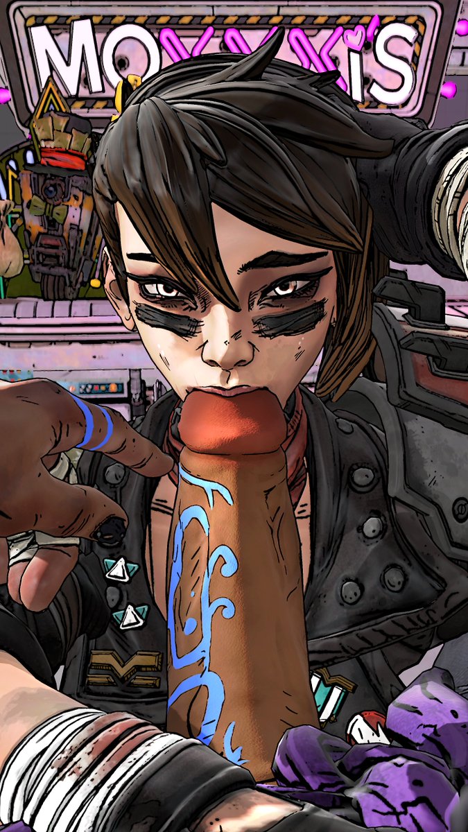 Testing out cellshade type style