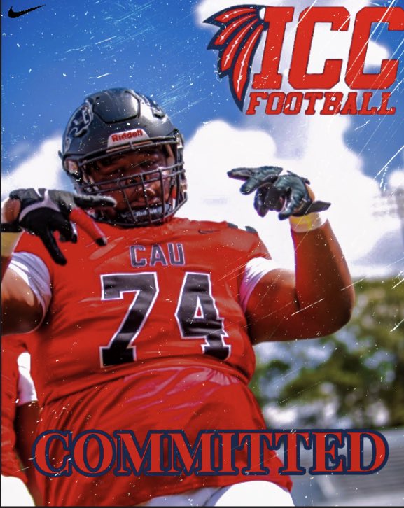 110% Committed🔵🔴@CoachLucasICC @683khelms @HickmanJarrod #jucoproduct