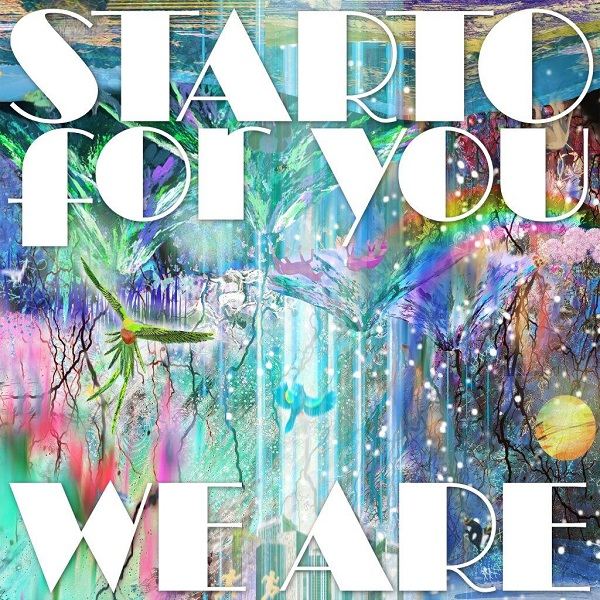 【#STARTO_for_you】 🌟🌟ご予約受付中🌟🌟 ／ 14組75名が参加するプロジェクト STARTO for youによるチャリティーシングル 『WE ARE』💖6月12日発売💖 ＼ 先着特典🎁ステッカー 期間限定視聴用シリアルコード封入📝 🔗tower.jp/article/featur… #WEARE_STARTO