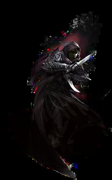 #guildwars2 lore S4D15
Thieves are a new class to gw2, and while they look like the GW1 Assassins of Cantha, officially they're unrelated. Their lore consists of:

'They're sneaky bois lol'

I'm only half joking, they just don't have in depth lore for this class. Specs have more.