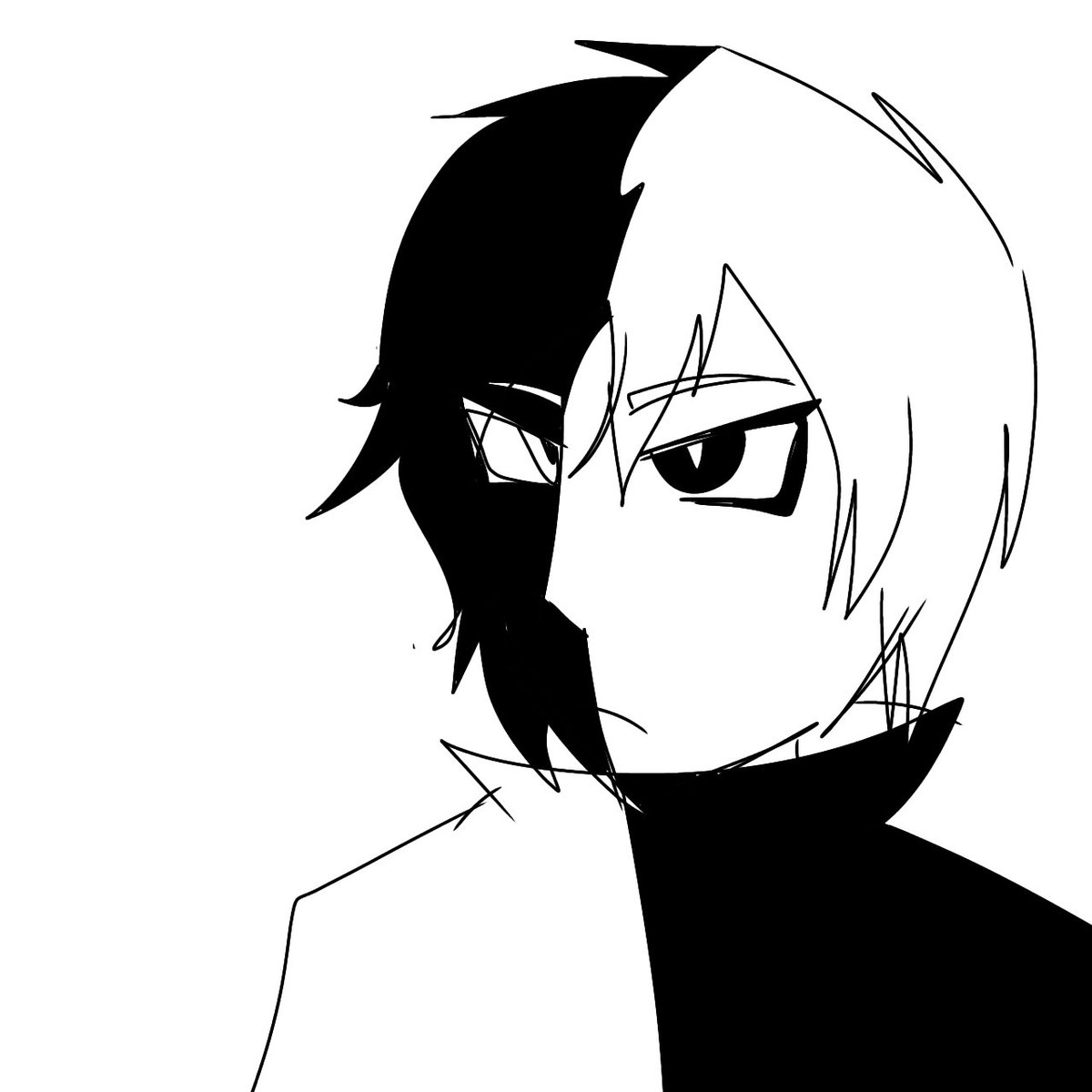 Bluehanka's tweet image. Hooman Equinox 

#hoursroblox #robloxhours #art #robloxart