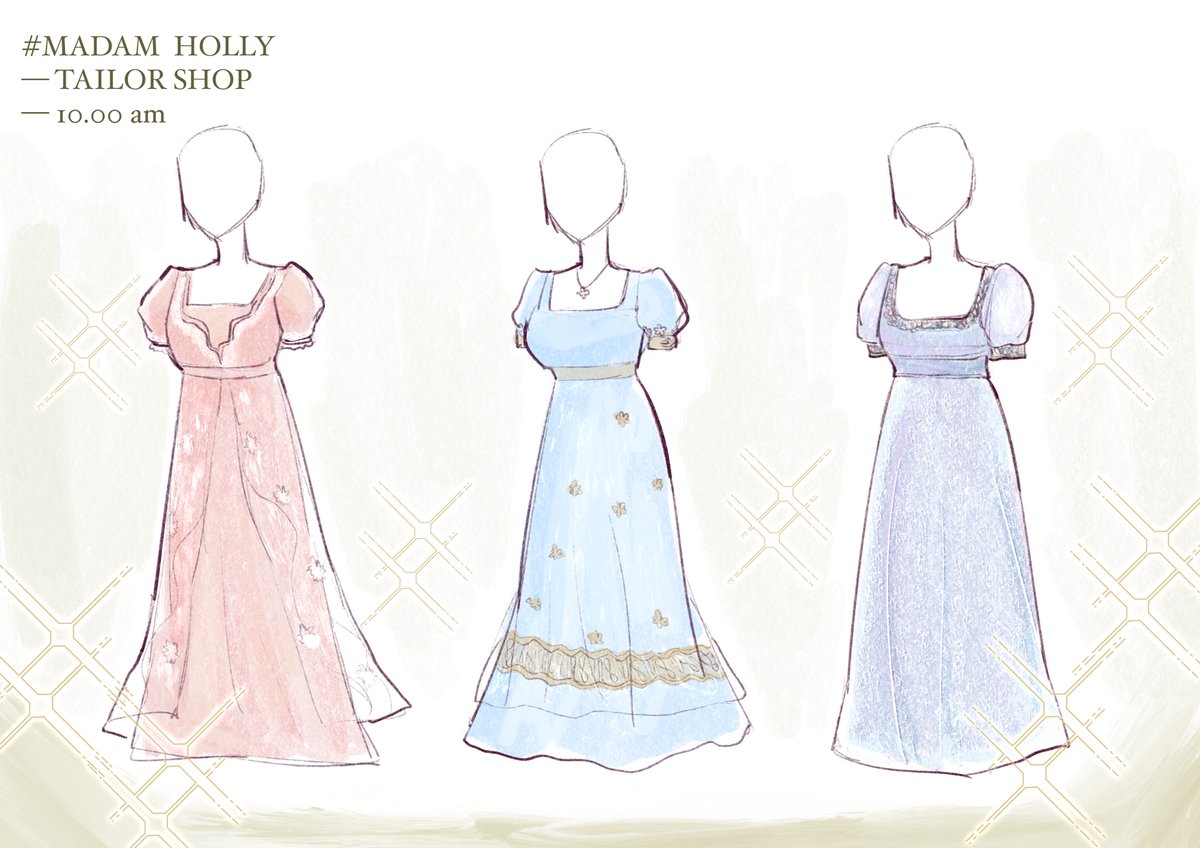 Hollyhock (ช้า-ติดงาน) tweet media