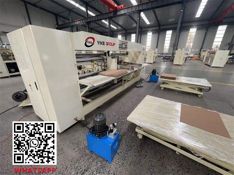 YIKE_GROUP's tweet image. YK-3500 Double Pieces Stitching Machine
Anna Tang If any need,pls contact us at any time whatsapp:008613363699514
#cartonmachine #stitchingmachine #packingmachine #semiautostithermachine