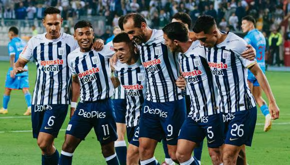 🔵 El triunfo más sufrido: Alianza Lima la pasó mal pero le ganó 3-2 a Deportivo Garcilaso D’Arrigo, Garcés y Freytes anotaron para los blanquiazules. Mientras que para los cusqueños, con 10, marcaron Urruti y Erustes. peru21.pe/deportes/futbo…