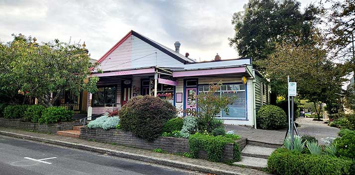 Construction to begin as Leura building enters next chapter bit.ly/3Varq9q