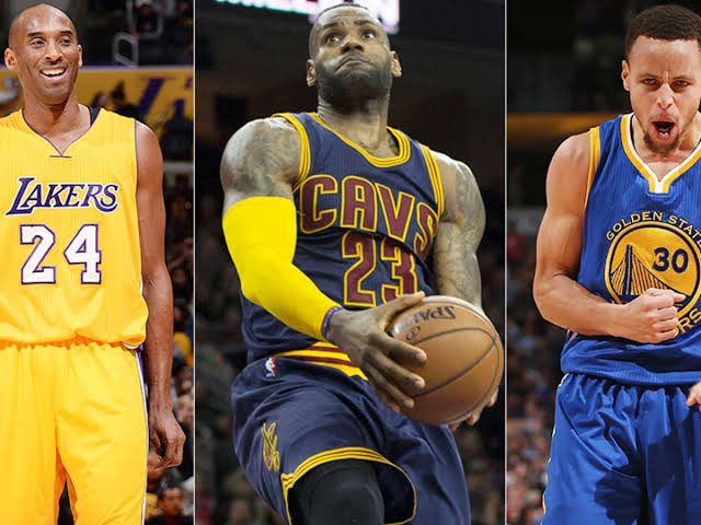 Players to win MVP and reach the Finals, last 20 years:

Kobe Bryant: 2008
LeBron James: 2012
LeBron James: 2013
Stephen Curry: 2015
Stephen Curry: 2016