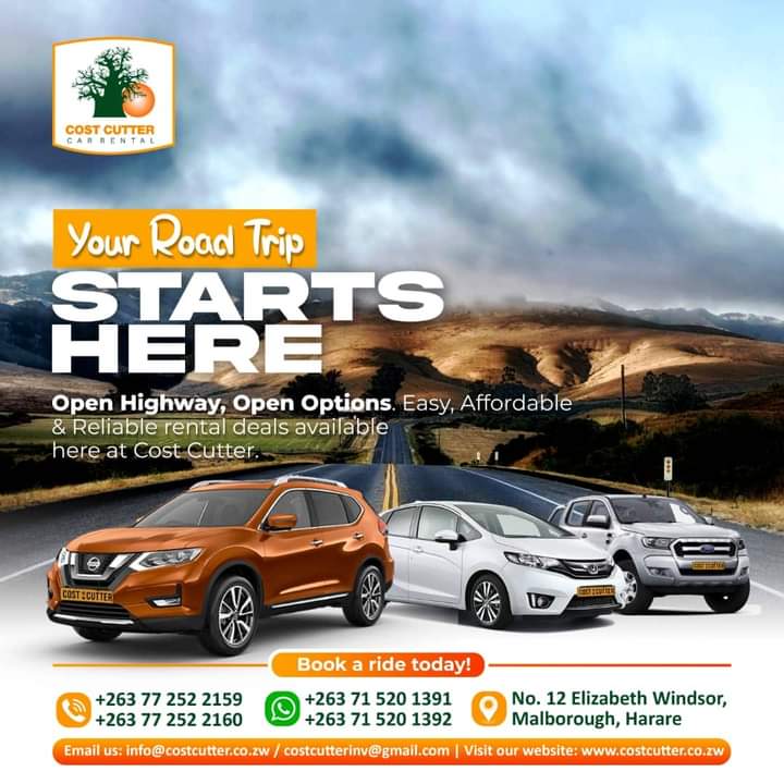 Welcome to a brand new week, onother opportunity pursue our goals, we are ready & committed to providing you with the best possible experience & convenience, whether you need a car for business travel, family outings, or just daily errands. Happy new week! #costcuttercarrental