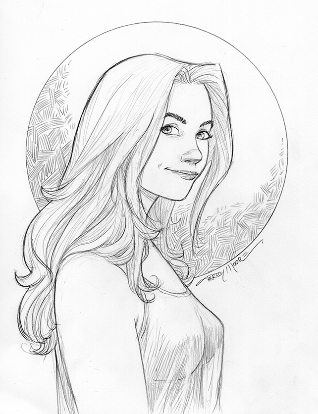 Katchoo's ready for bed.