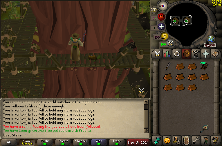 West Stairs tweet media