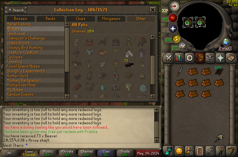 West Stairs tweet media