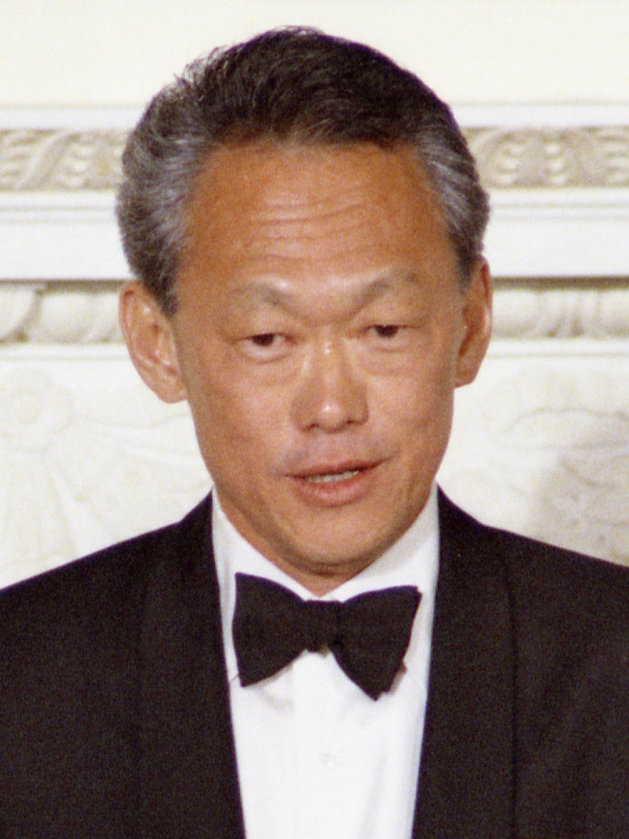 'The hard realities of keeping the peace between man and man and between authority and the individual can be more accurately described if the phrase were inverted to “order and law”, for without order the operation of law is impossible.' - Lee Kuan Yew, 1962 🇸🇬
