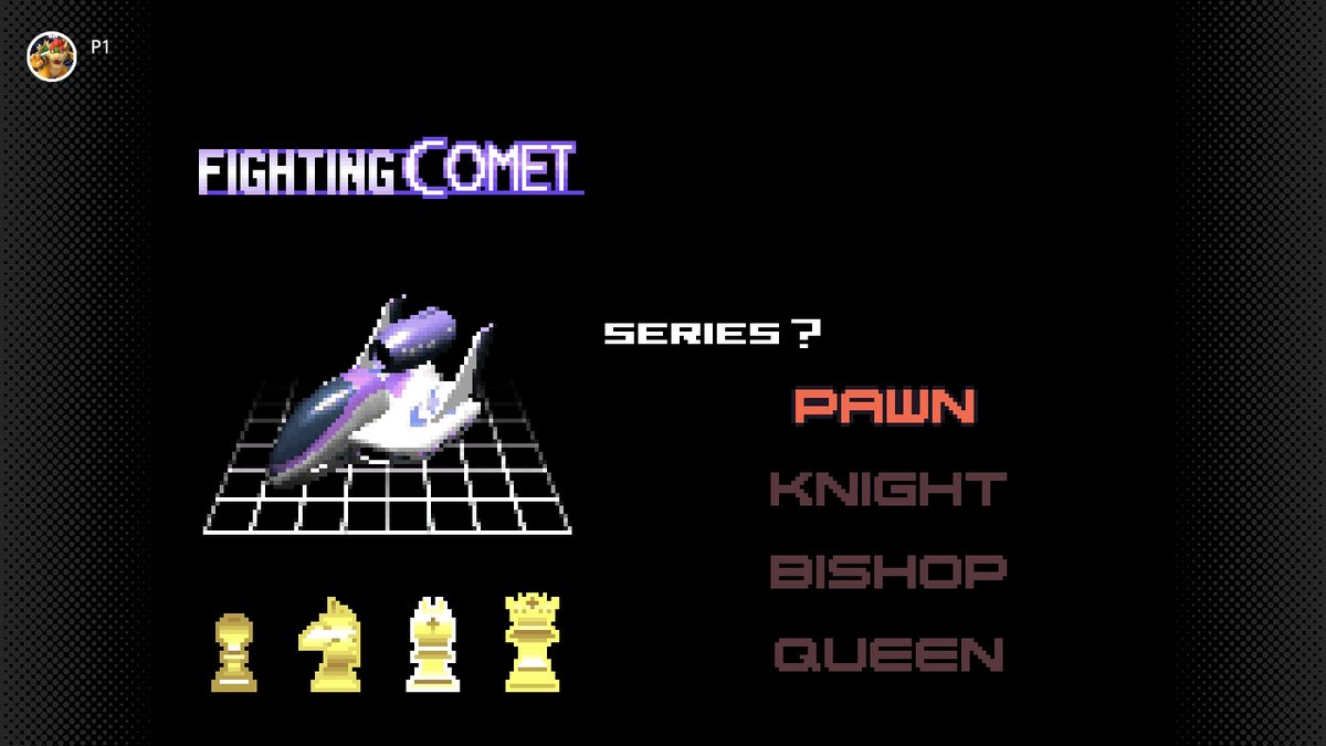 MKDSmaster91's tweet image. With the Fighting Comet and the Jet Vermillion 100% completed, I&apos;ve now finished all 4 series on master difficulty level with every vehicle. #FZero #FZeroMaximumVelocity #GameBoyAdvance #NintendoSwitchOnline #NintendoSwitch