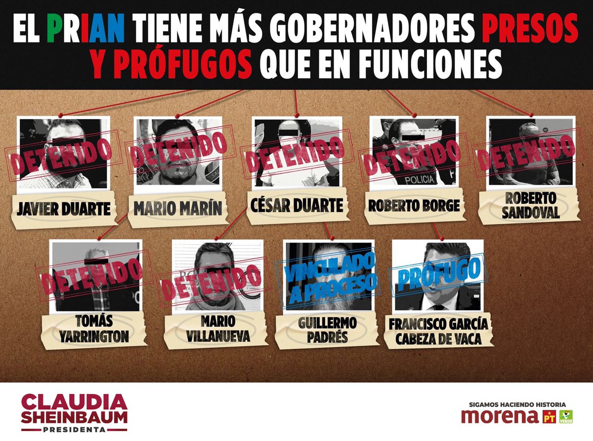 Claudia Sheinbaum Pardo tweet media