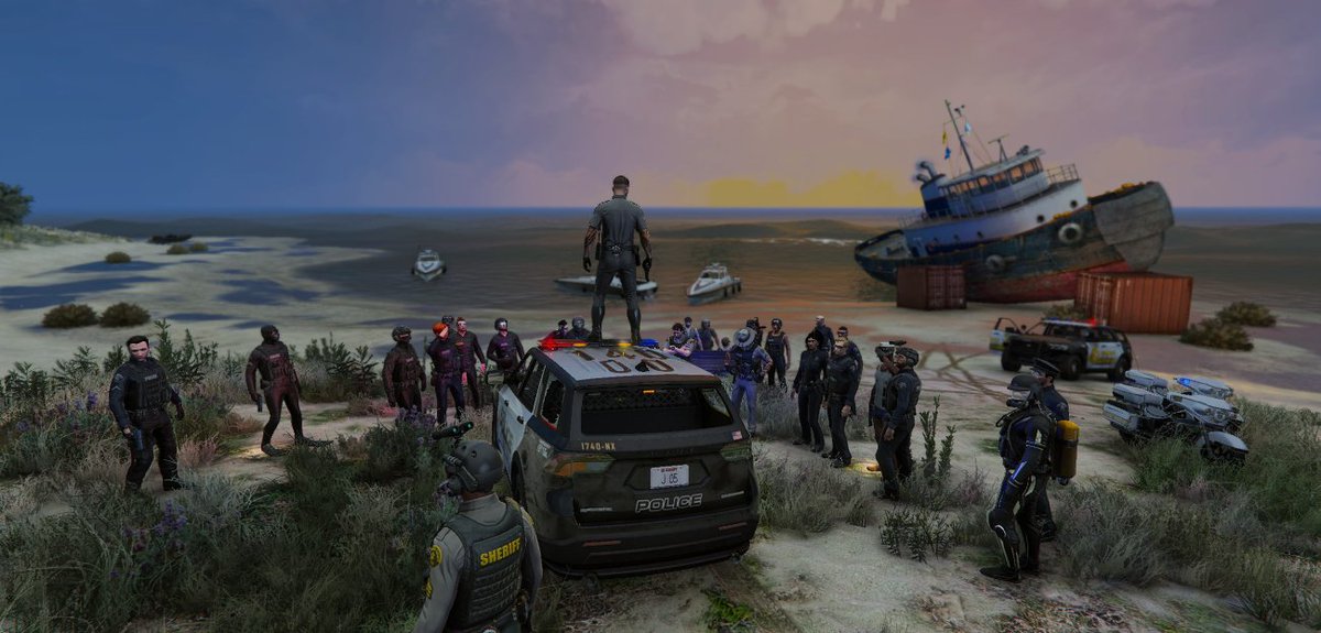 I love the roleplay the ONX Community is providing every single day. Very much "If you build it, they will come." Congrats to Paxton and Nixon on bringing the PD Motorcycle home! <a href="/OfficialMattRP/">MattRP</a> <a href="/KinkyHobo_RP/">KinkyHobo</a> <a href="/onxggofficial/">onx.gg</a>