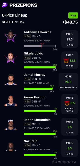 Ain&rsquo;t even mad at Ant they got the W https://t.co/R9nGJxhZzC<a href="/tag/newprofilepic"class="tags"><span>#newprofilepic</span></a>