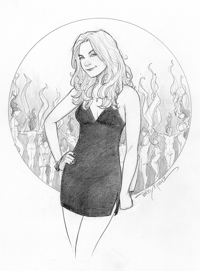 Katchoo Parker Girls.