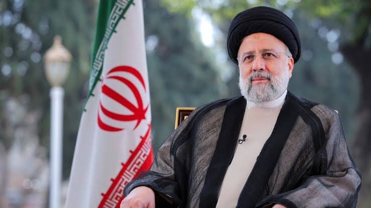 El presidente de #Iran ha muerto!