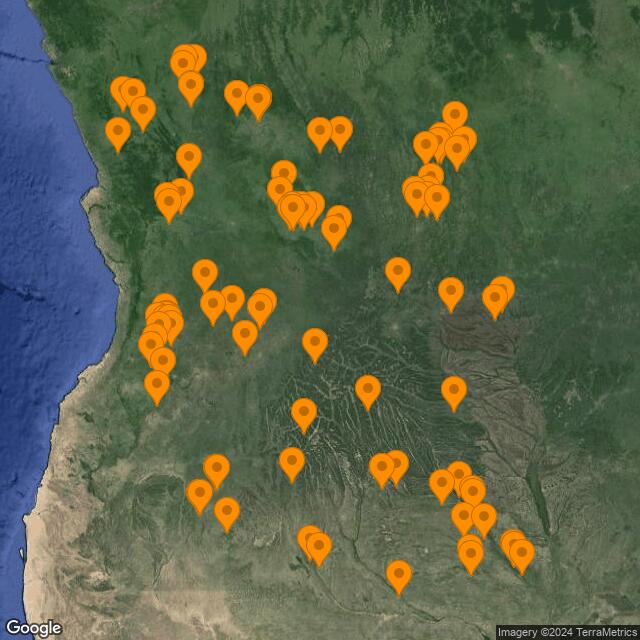 Angola faces a wave of fire incidents, highlighting the urgent need for sustainable land management. #Angola #Environment #Sustainability #ATLAI #ChartAGreenPath #togetherforhumanity
atlaiworld.com/alerts/18-05-2…