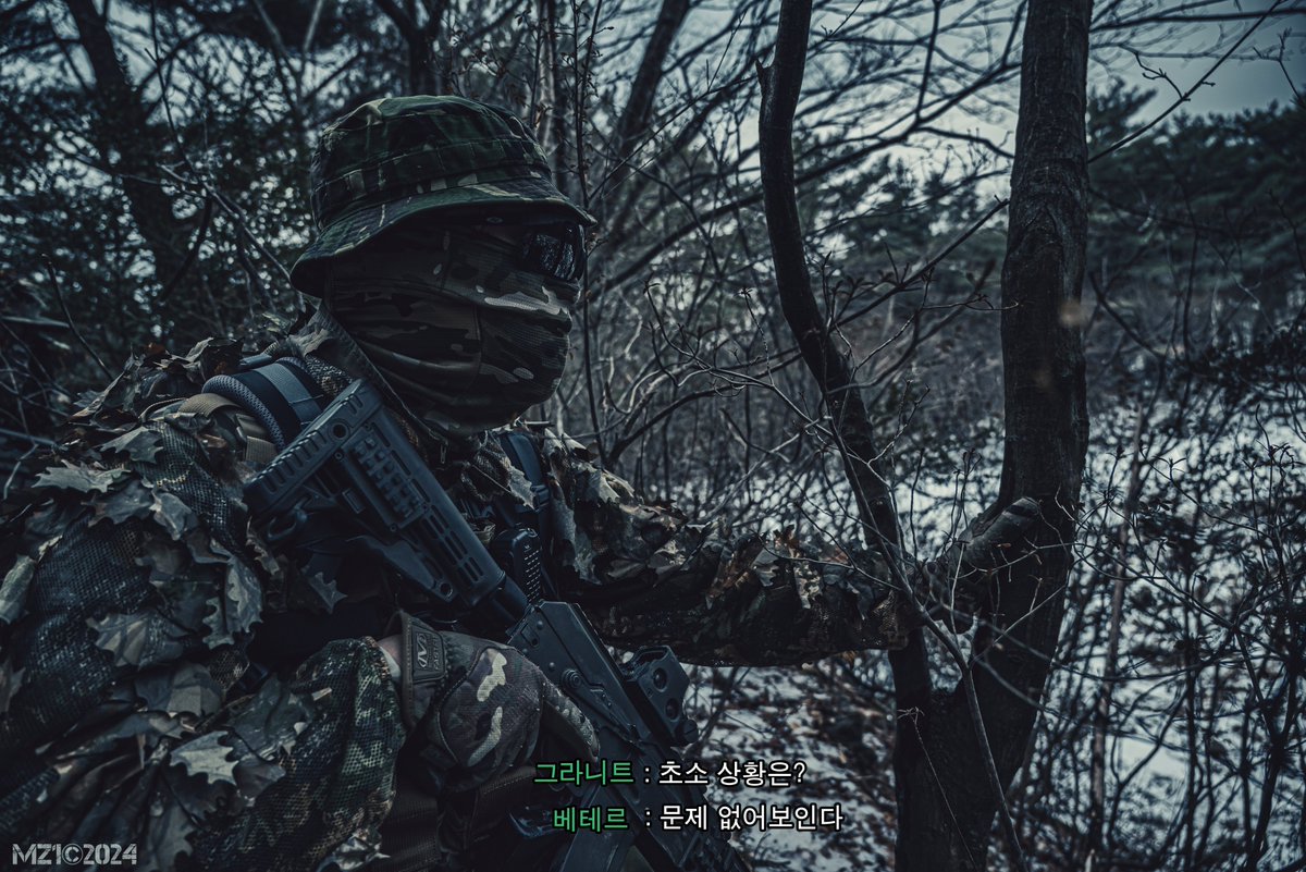 Operation : Phantom of Frost (스페츠나츠 FSB)

촬영일 : 2024년 3월 3일

#밀리터리 #밀리터리코스프레 #코스프레 #밀코 #밀덕 #코스어