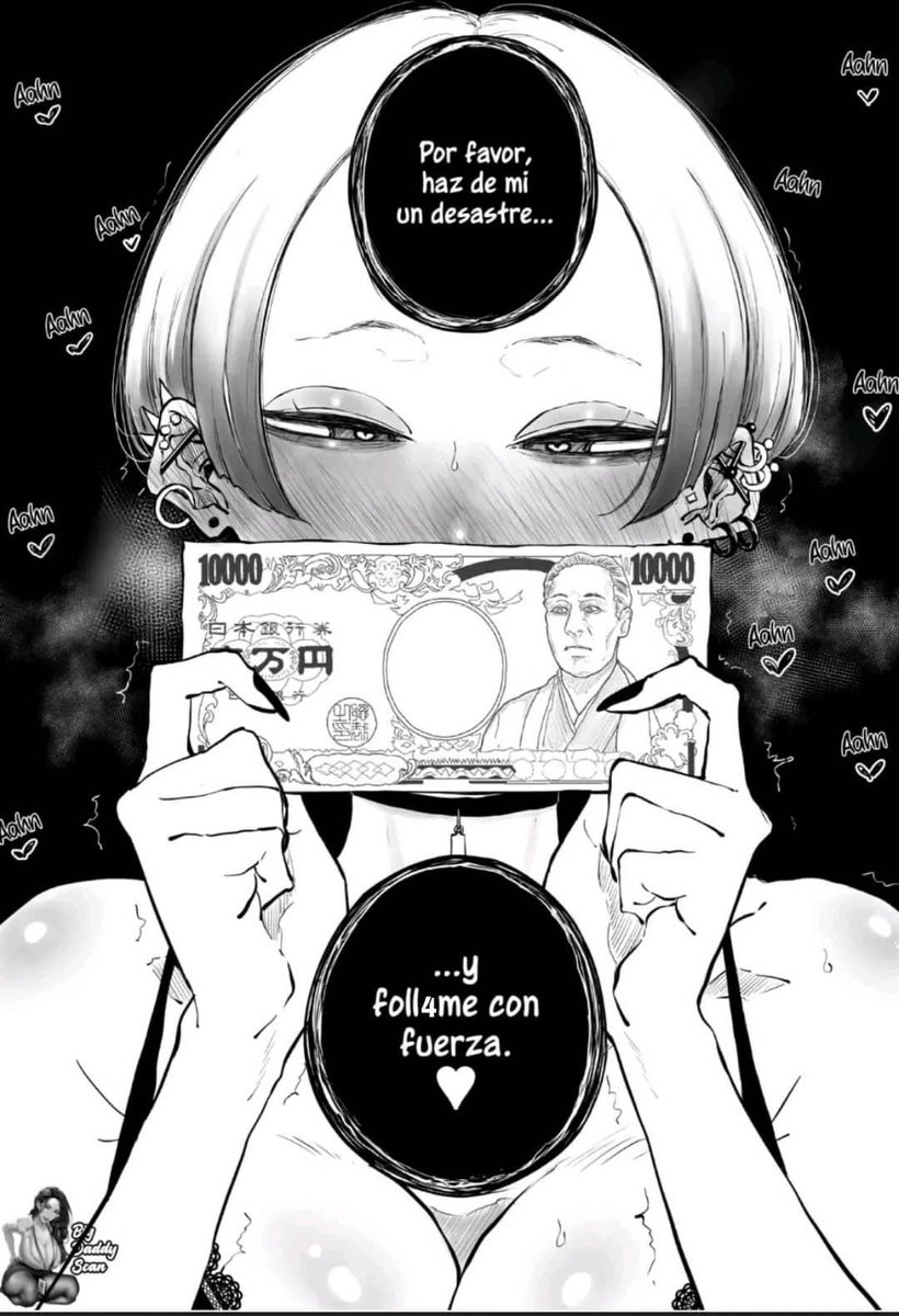 • Así llegó mi tía a mi casa al enterarse de mi “tamaño” aunque con todo gusto lo hubiera hecho gratis •

Oye~ <a href="/CuckUwU/">cuckUwU</a> mira como encontré a tu mamá en mi puerta~ no la esperes en 3 días, la regresaré posiblemente preñada~~