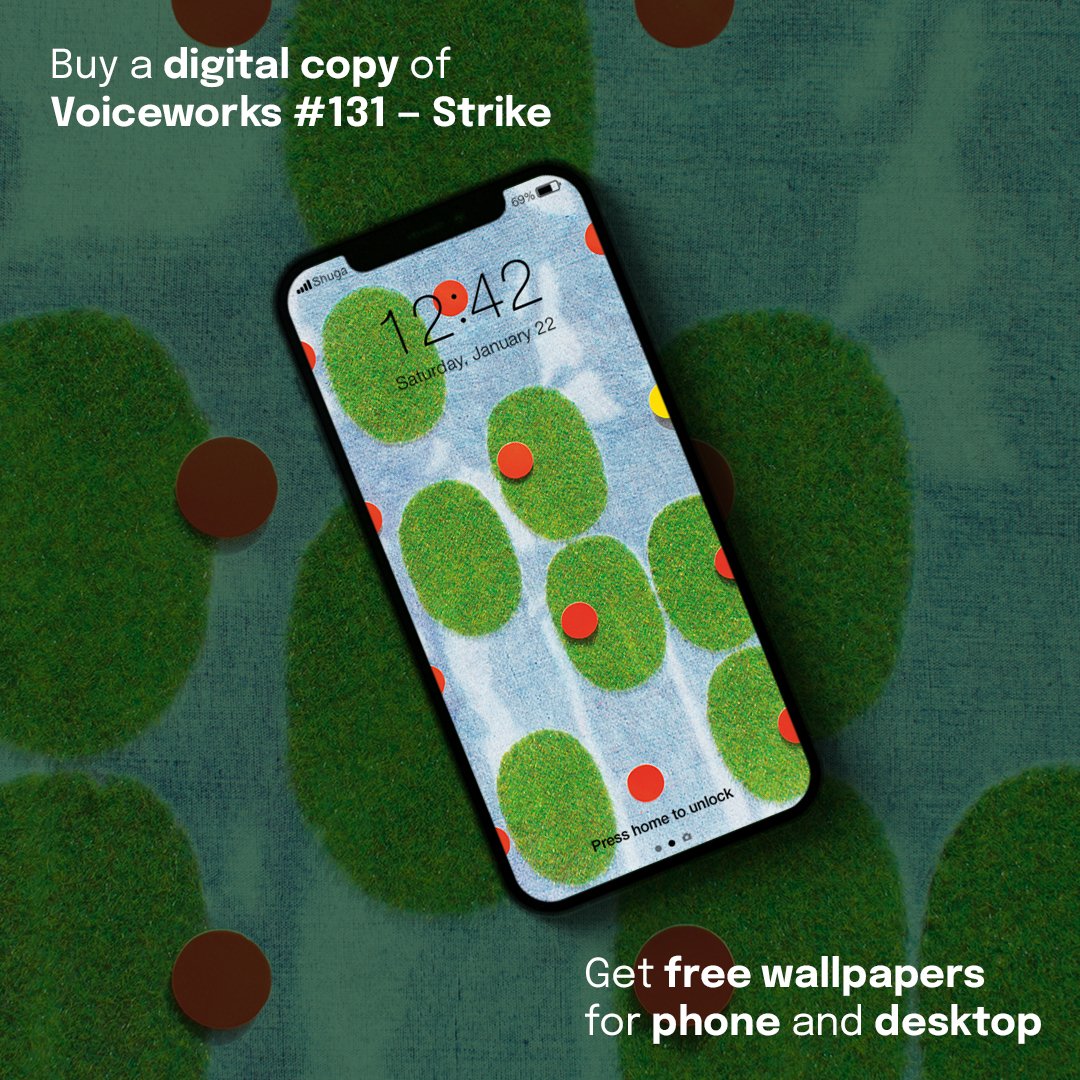 Voiceworks tweet media