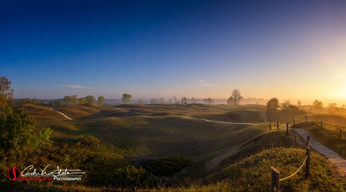AASlater's tweet photo. Morning Bumps
https://t.co/oXN7W58qY4
.
The morning hills of Kohler-Andrae State Parks in Sheboygan, WI.
.
.
#Dunes #Hills #KohlerAndraeStatePark #Landscapes #Morning #Panaromic #SheboyganCounty #StatePark #Stitched #Sunrise #Wisconsin https://t.co/S6bb2oV88N