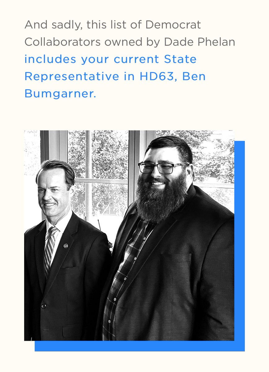 @KenPaxtonTX Yet another reason why phony firearms manufacturer (his cover) n’ RINO #BenBumgarner sold our #txlege #hd63 district’s vote to impeach you to his financier-boss n’ tequila drinking buddy #DrunkDade. Cheers Ben, #FlowerMound is finally catching on.