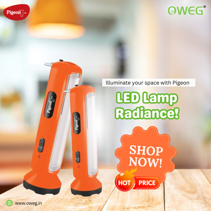 Experience the magic of ambient lighting with OWEG's Pigeon LED Lamp! 🌟 Elevate your space with radiance. 

Check out the deal's at :- shorturl.at/orJT2

#oweg #illumination #pigeonradiance #illuminatewithoweg #lighting #shinebright #lightup #glowingspaces