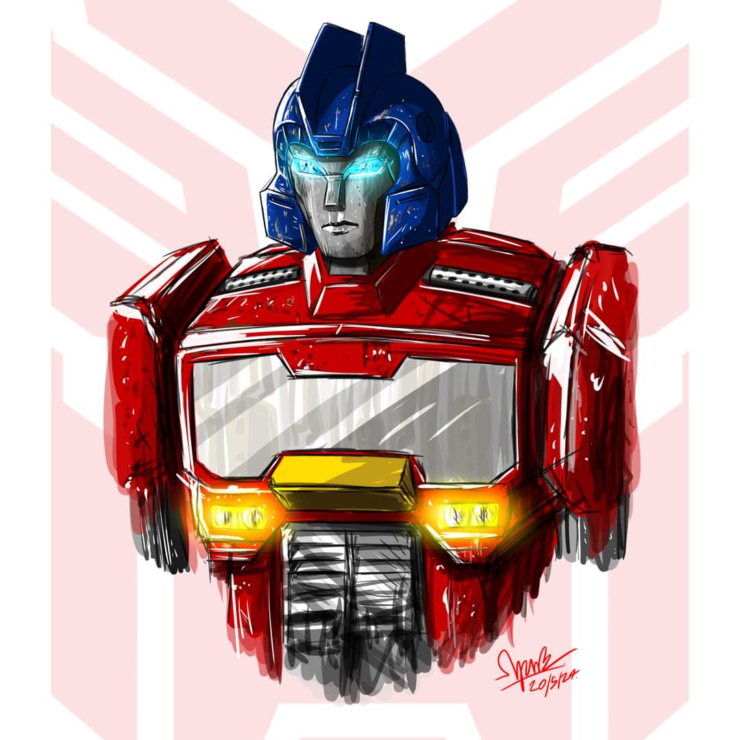 ORION PAX || โอไรออน แพ็กซ์ - G1

//วาดเสร็จตอนตีสอง เอาสิ้!
#transformers #transformersg1 #ทรานฟอร์เมอร์ #orionpax #โอไรออน #optimusprime #ออพติมัสไพรม์ #fanart #แฟนอาร์ต #digitalart #ibispaintx