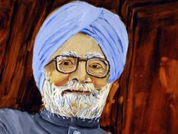 Dr Manmohan Singh was invited to form the government 🇮🇳 20 years ago today.

In the next 10 years his Govt- despite challenges and changing alliances- was able to 

*more than treble the country’s Per Capita Income 
*remove 35% poverty
*push exports 4x+
*increase 790% budget on