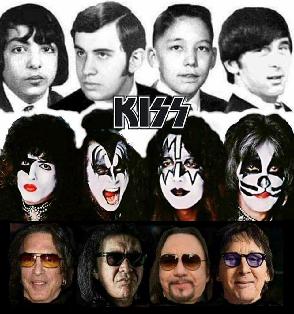 #KISSARMY 🤘