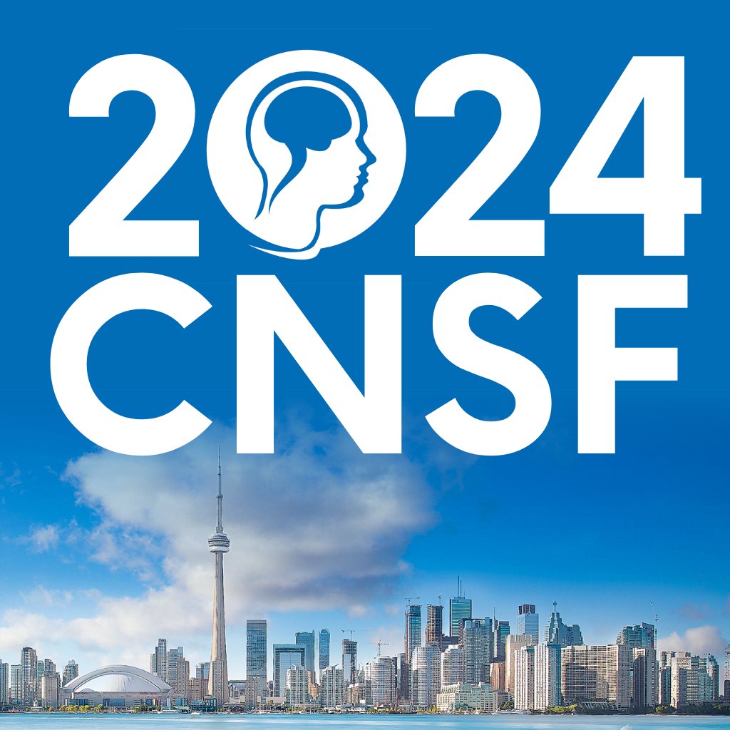 Welcome to the #2024CNSF Congress! The CNSF, along with UofT NSX 100 Years has an excellent program planned. cnsf.org/congress/ Stay Connected !! Download the 'CNSF Congress' App or Browse the event Website so you don't miss any Congress highlights! 2024cnsfcongress.eventscribe.net