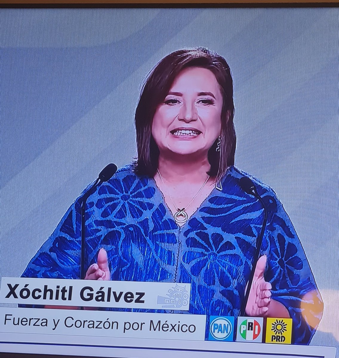 #XochitlYaGanó 
#XochitlGálvezPresidenta 
#XochitlGálvezPresidente2024 
#XochitlXingona 
#Yucatán está contigo
