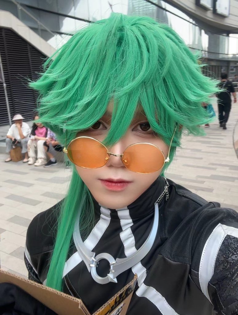 Chengdu MSI

#cos #cosplay #cosplayer #ezreal #league #League_of_Legends #LeagueOfLegends #steelheart #game #英雄联盟 #伊泽瑞尔 #心之钢 #二次元 #游戏 #gamer #MSI #Chengdu #成都