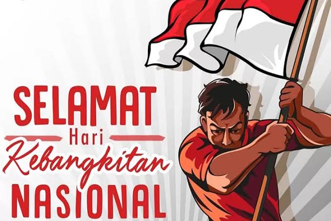 Selamat Hari Kebangkitan Nasional! Mari kita bersatu dan bangkit untuk membangun Indonesia yang gemilang dan sejahtera. Bangkit Untuk Indonesia emas 🇮🇩✨ #HariKebangkitanNasional #IndonesiaEmas