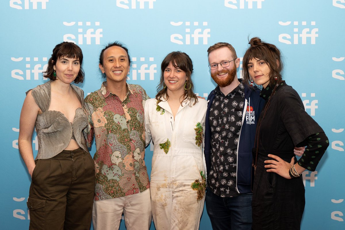 JustinVinall's tweet image. Happy #SIFFTY! Cheers to another year in the books with @SIFFnews 🥂