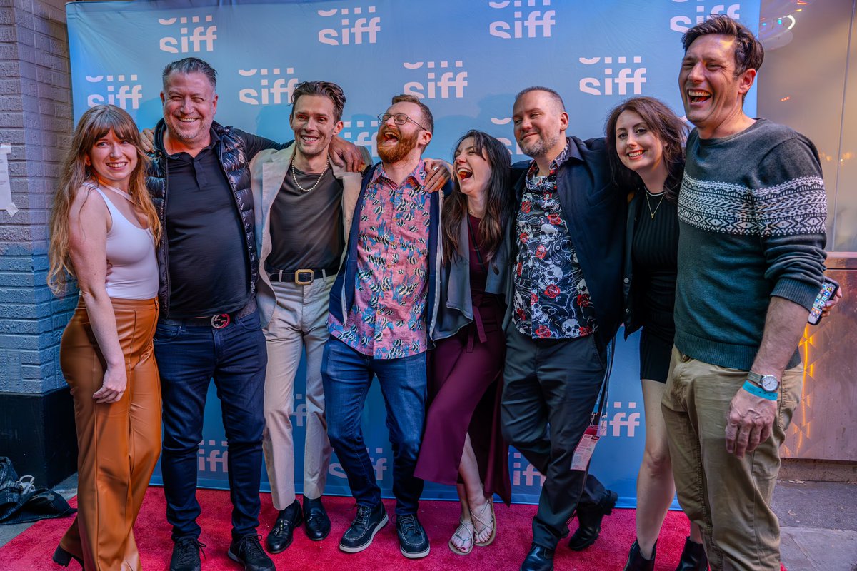 JustinVinall's tweet image. Happy #SIFFTY! Cheers to another year in the books with @SIFFnews 🥂