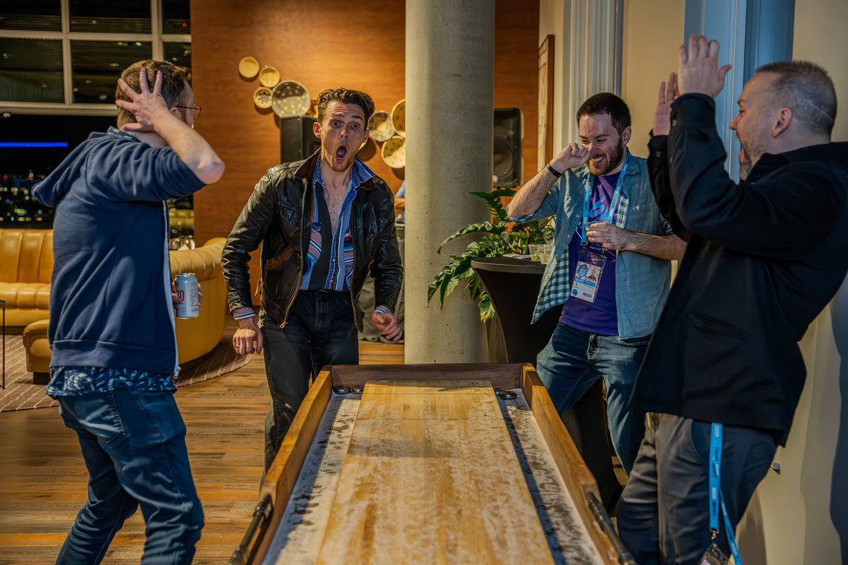 JustinVinall's tweet image. Happy #SIFFTY! Cheers to another year in the books with @SIFFnews 🥂