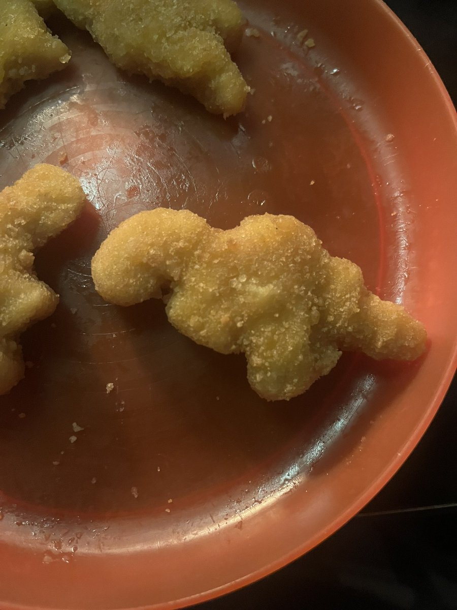 Is that a concavenator nugget?!